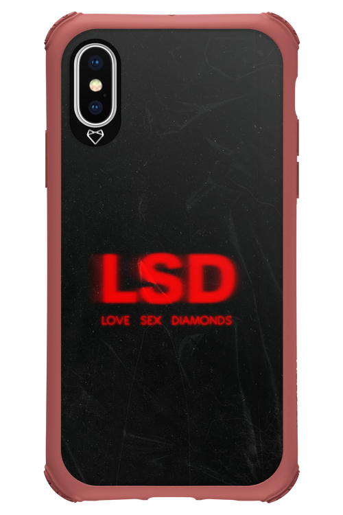 LSD 2.0 - Apple iPhone X