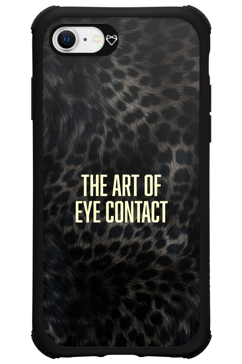 Eye Contact 2.0 - Apple iPhone 8