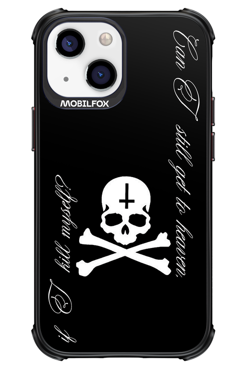 Kill myself 2.0 - Apple iPhone 13 Mini