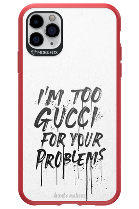 Gucci - Apple iPhone 11 Pro Max