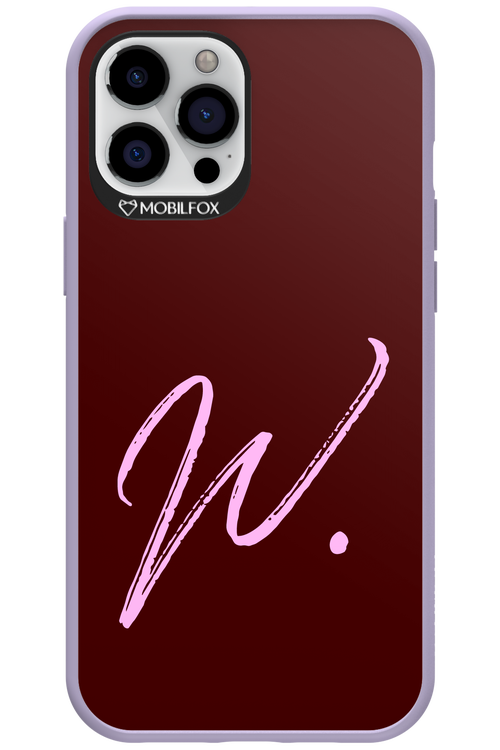 (Dark Blush) W - Apple iPhone 12 Pro Max