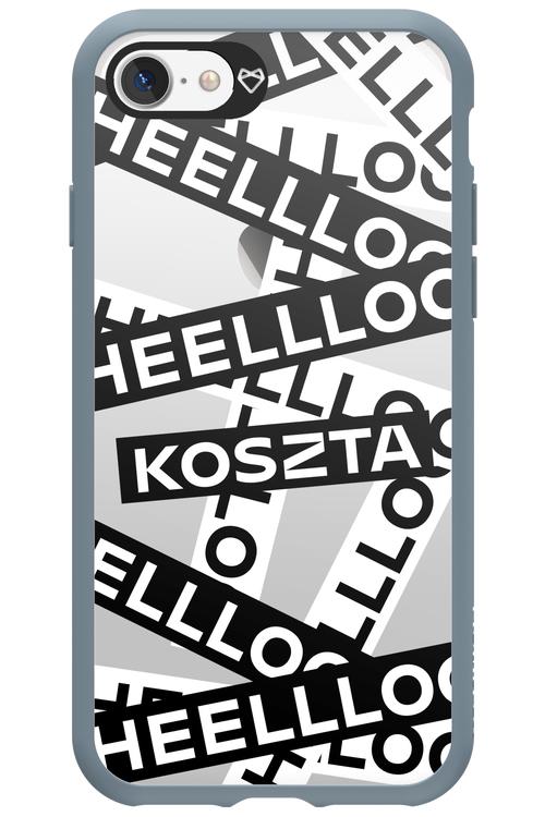 HEEELLLOOOOO - Apple iPhone 7
