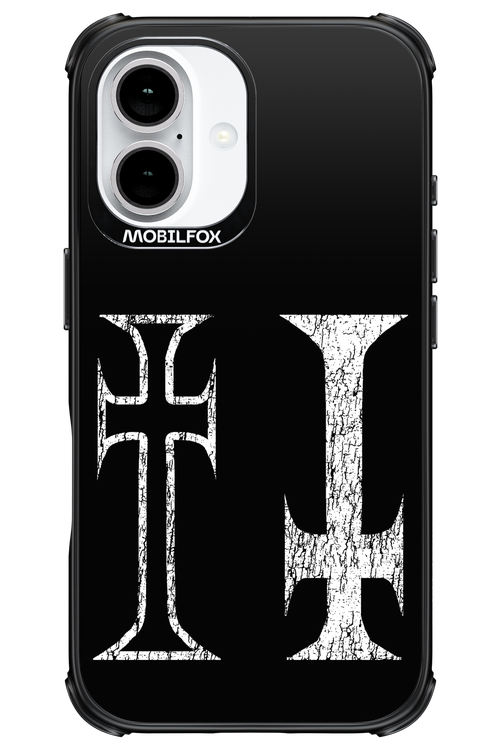 Double crosss 2.0 - Apple iPhone 16