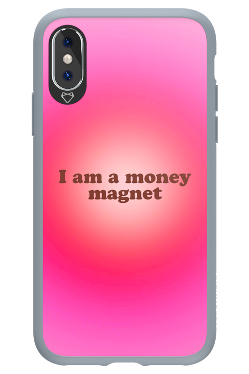Money Magnet  - Apple iPhone XS
