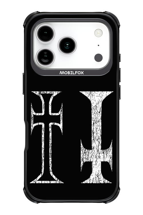 Double crosss 2.0 - Apple iPhone 17 Pro