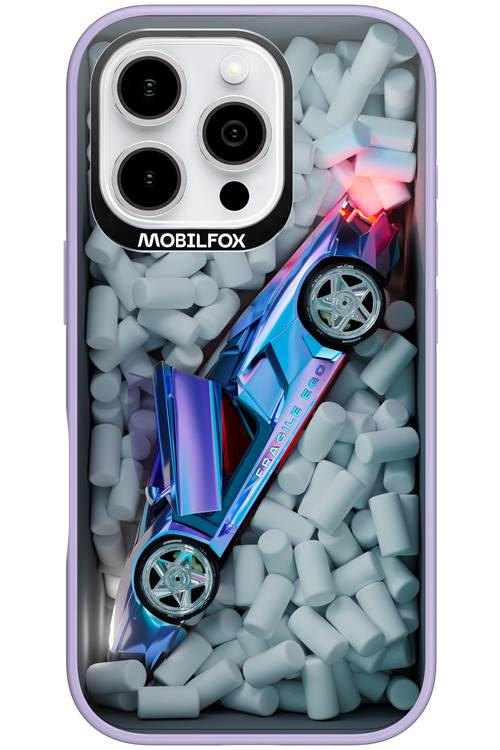 Fragile Ego - Apple iPhone 16 Pro