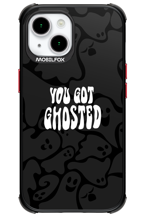 Ghosted - Apple iPhone 15