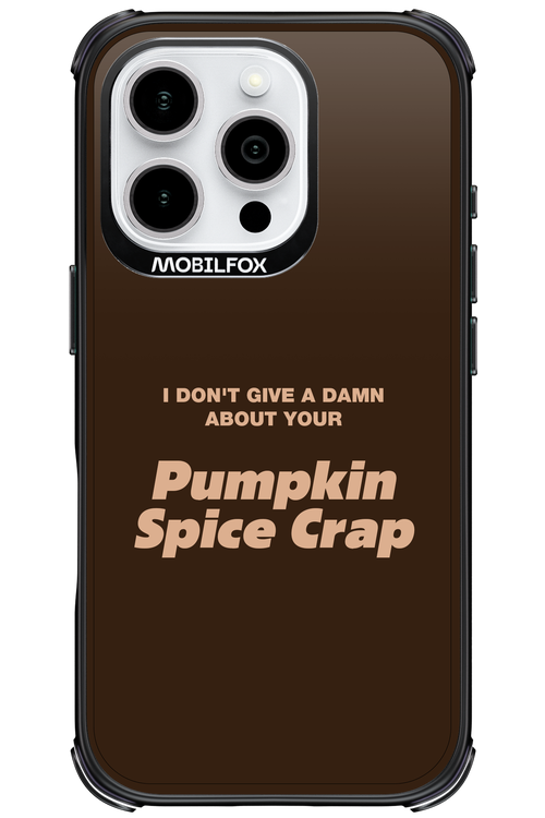 P-Spice Crap 2.0 - Apple iPhone 16 Pro