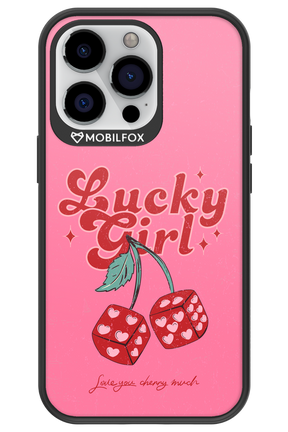 Lucky Girl - Apple iPhone 13 Pro