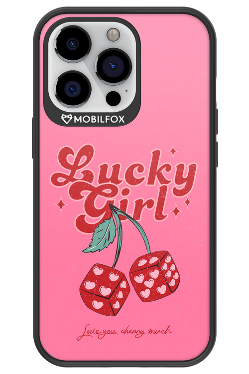 Lucky Girl - Apple iPhone 13 Pro