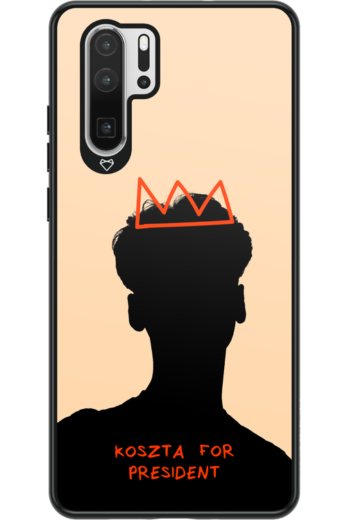 My President - Huawei P30 Pro