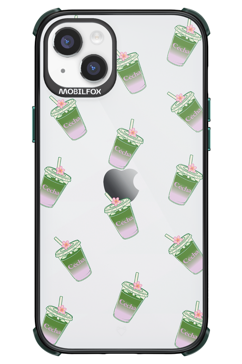 Matcha Mood - Apple iPhone 14 Plus