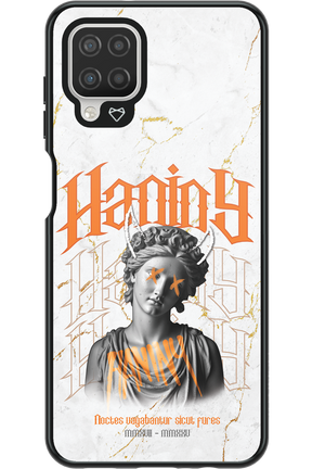 Haniny Icon (white) - Samsung Galaxy A12