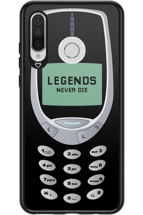 Legends Never Die - Huawei P30 Lite