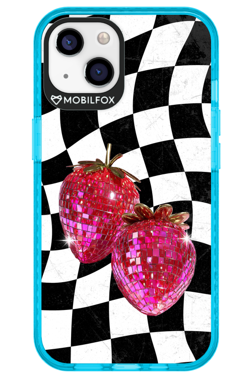 Disco Strawberry 2.0 - Apple iPhone 13