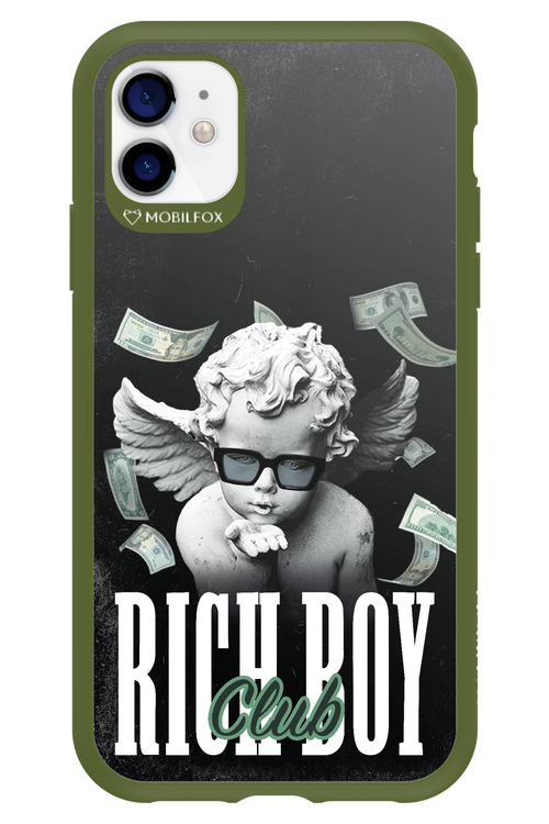 RICH BOY - Apple iPhone 11