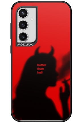 Hotter Than Hell - Samsung Galaxy S23 FE