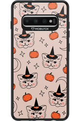 Kitty Spell - Samsung Galaxy S10+