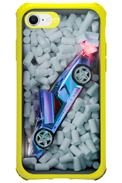 Fragile Ego - Apple iPhone SE 2022