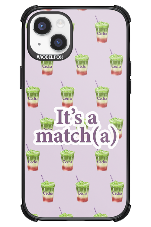 It's a match(a) - Apple iPhone 14 Plus