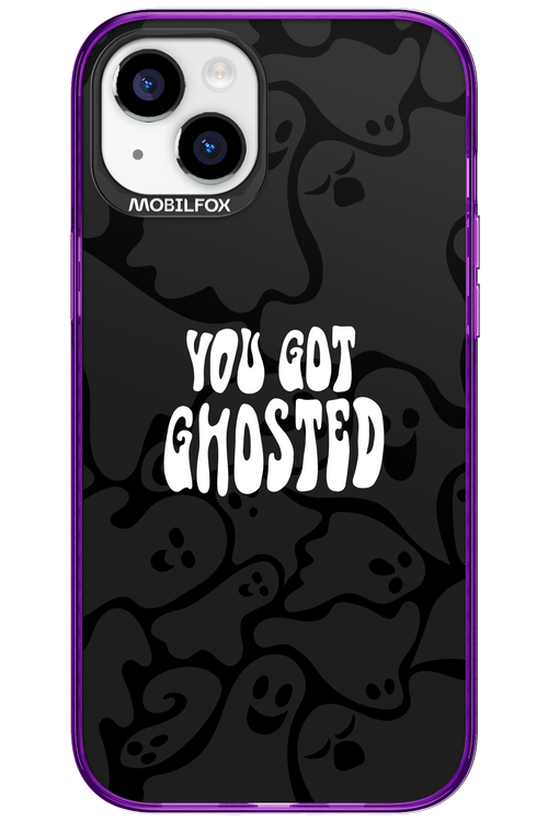 Ghosted - Apple iPhone 15 Plus