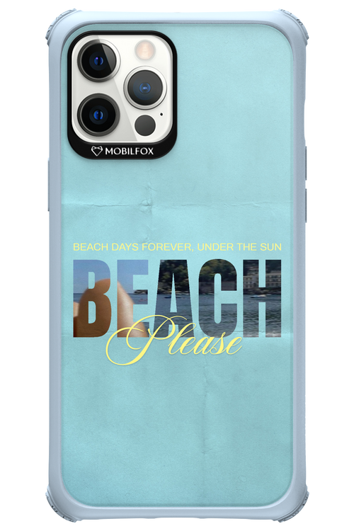 Beach Pls - Apple iPhone 12 Pro Max