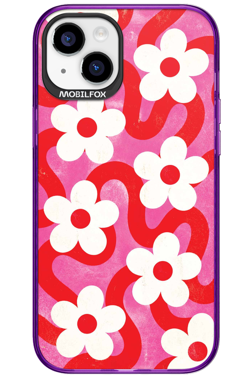 BLOSSOM TWIST 2.0 - Apple iPhone 15 Plus