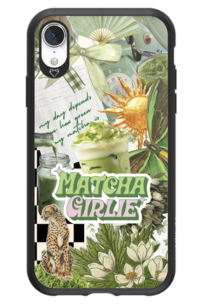 MATCHA - Apple iPhone XR