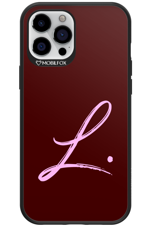 (Dark Blush) L - Apple iPhone 12 Pro Max