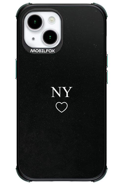 NY Black 2.0 - Apple iPhone 15