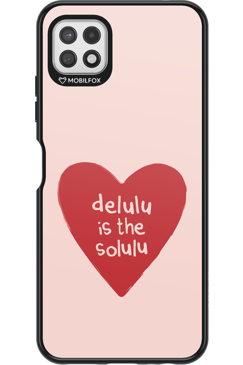 Delulu Love - Samsung Galaxy A22 5G