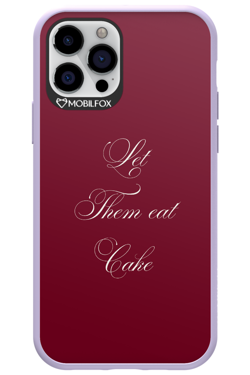 Let Them Eat Cake - Apple iPhone 12 Pro