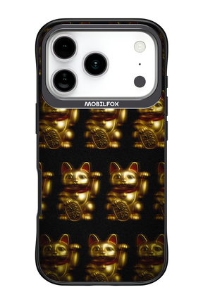 Gold Luck 2.0 - Apple iPhone 17 Pro
