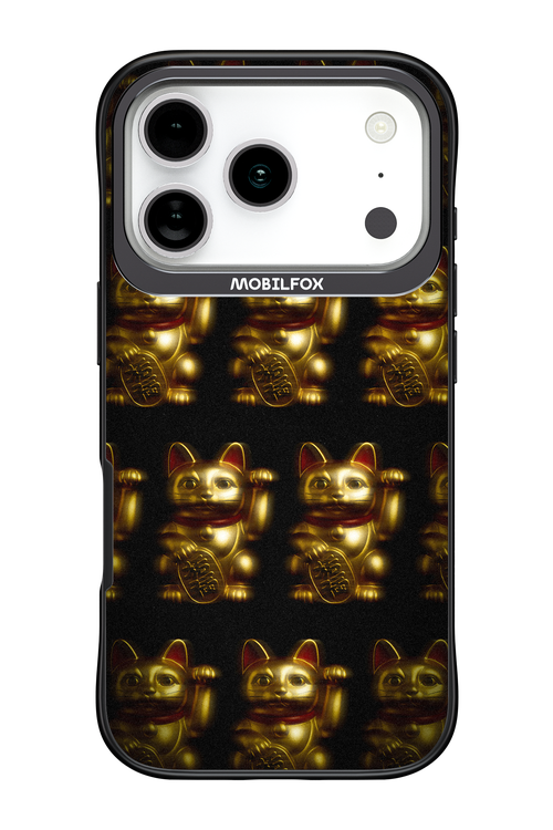 Gold Luck 2.0 - Apple iPhone 17 Pro