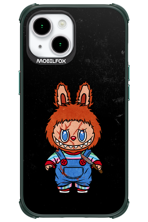 Playtime's over - Apple iPhone 15