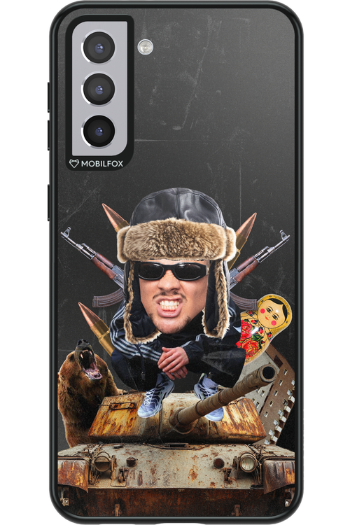 Final Boss - Samsung Galaxy S21+