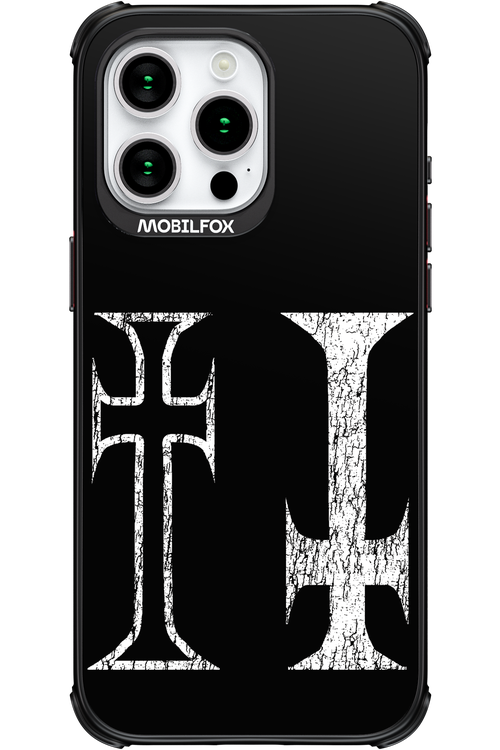 Double crosss 2.0 - Apple iPhone 15 Pro Max