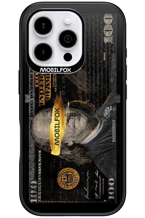 Gold Life 2.0 - Apple iPhone 16 Pro