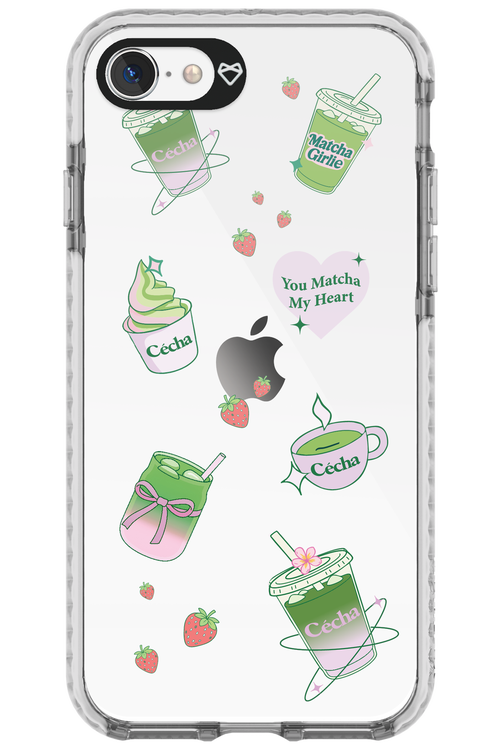 Matcha Girlie Era - Apple iPhone SE 2022