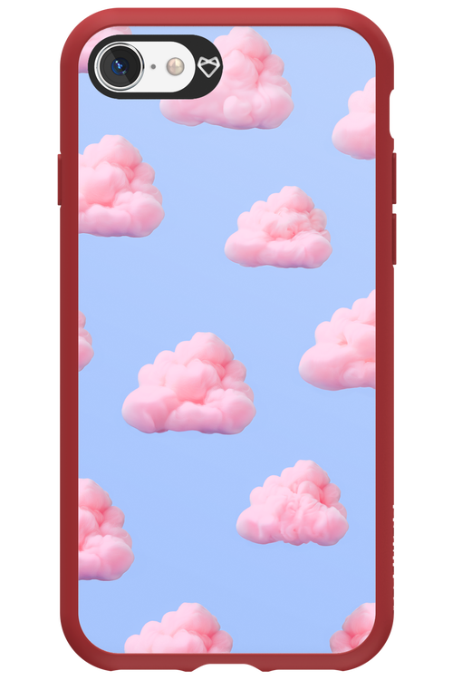 Cloudy - Apple iPhone SE 2020