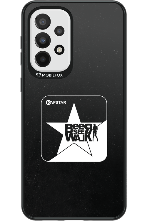 Rapstar Black - Samsung Galaxy A33