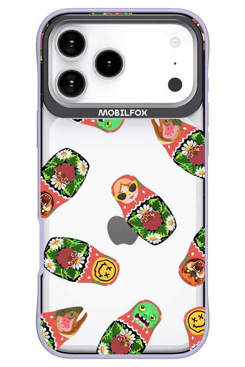Matryoshka - Apple iPhone 17 Pro Max
