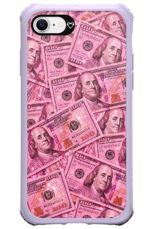 Pink Money 2.0 - Apple iPhone 7
