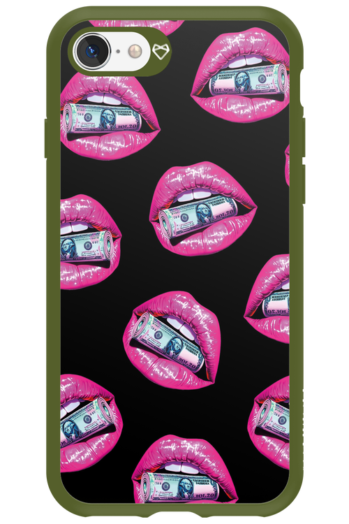 Money Lips - Apple iPhone 8