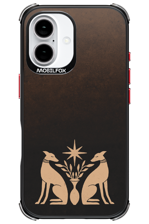 Greyhound Garden - Apple iPhone 16