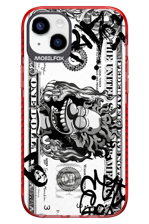 CLOWN BLVCK - Apple iPhone 14 Plus