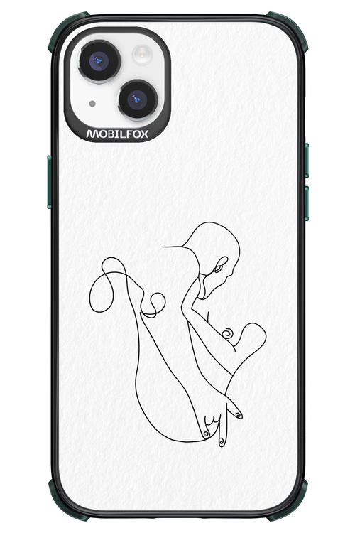 Horny for art 2.0 - Apple iPhone 14 Plus