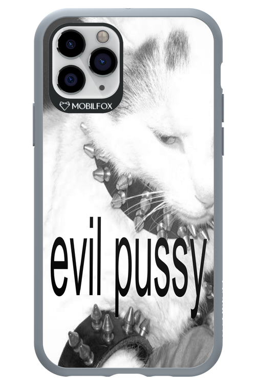 Evil Pussy 2.0 - Apple iPhone 11 Pro