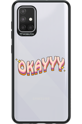 Okayyy - Samsung Galaxy A71