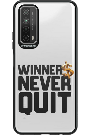 Winners Never Quit - Huawei P Smart 2021